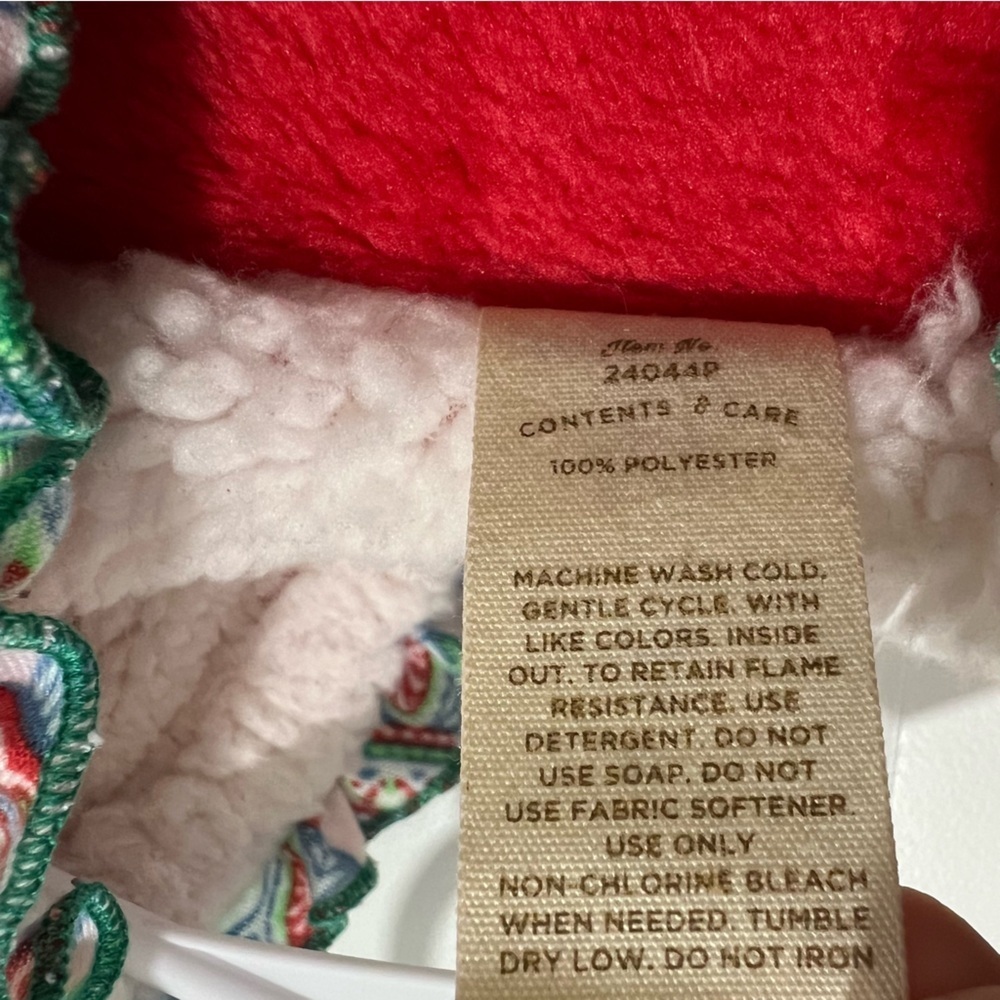 Matilda Jane Girl’s Holiday Evening Robe Size 4-6 - Picture 5 of 7